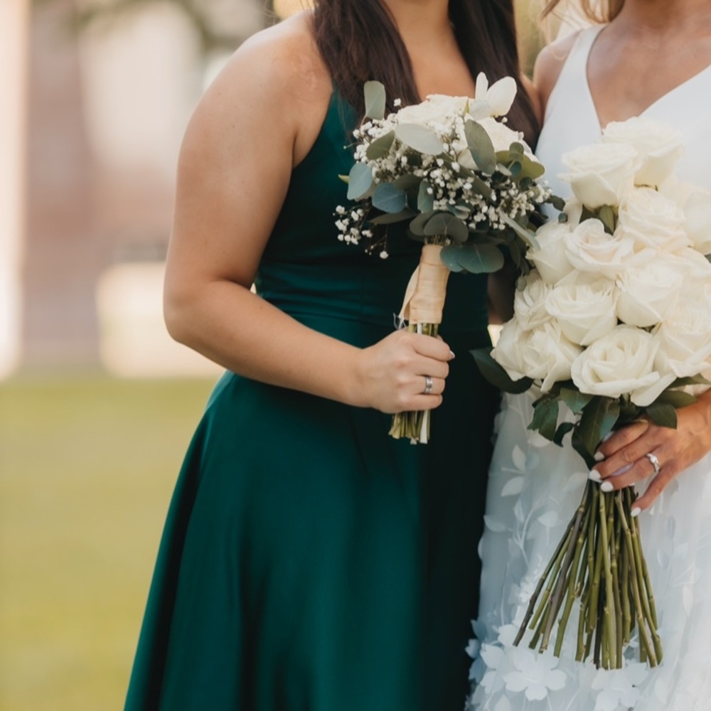 Bridesmaid Dress